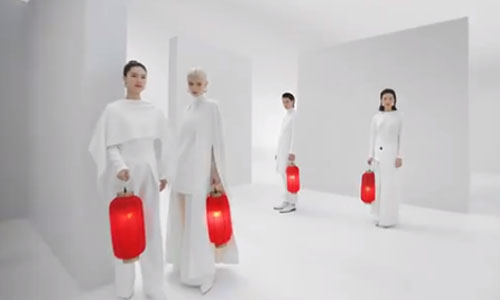 ALINA & NIKITA FOR AUDI A7L