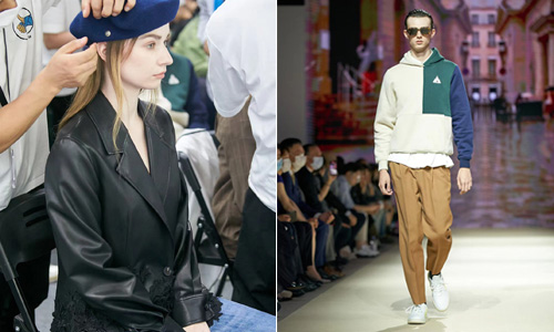 Christy&Kuba Sino-French Fashion Covenant